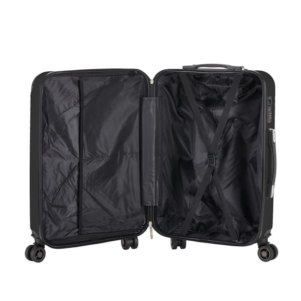 Чемодан Aolard breeze L (черный)