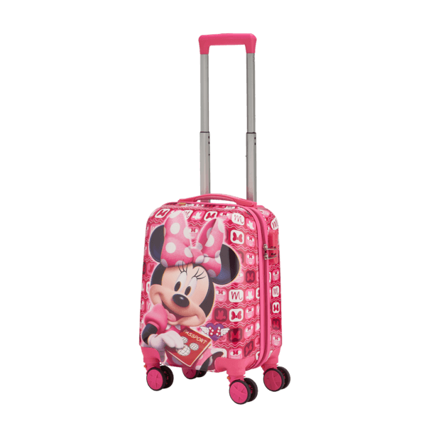 Чемодан детский Mini Mouse