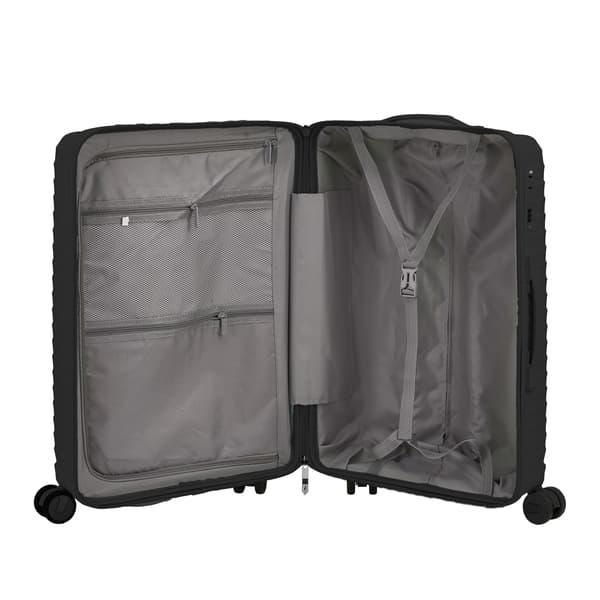 Чемодан MyBag Classic L (черный)