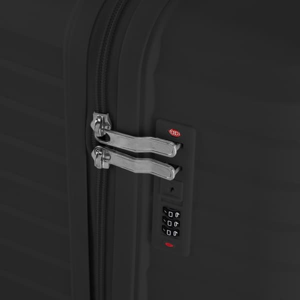 Чемодан MyBag Classic L (черный)