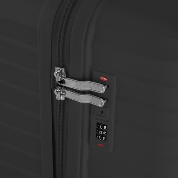 Чемодан MyBag Classic L (графит)