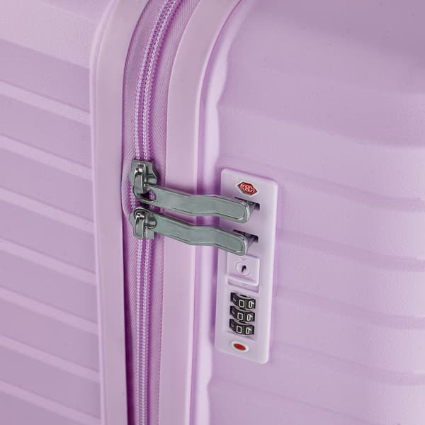 Чемодан MyBag Classic L (лавандовый)