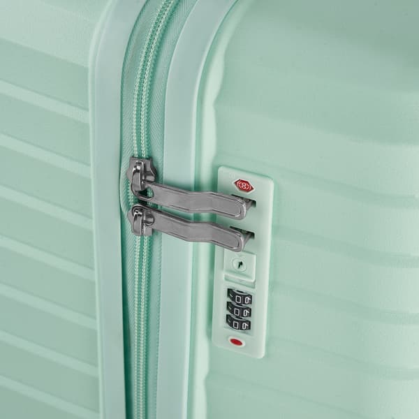 Чемодан MyBag Classic L (мята)