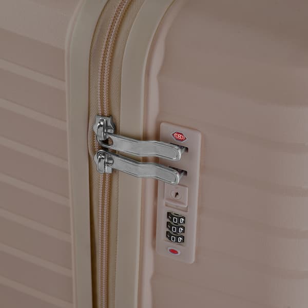 Чемодан MyBag Classic L (шампанское)