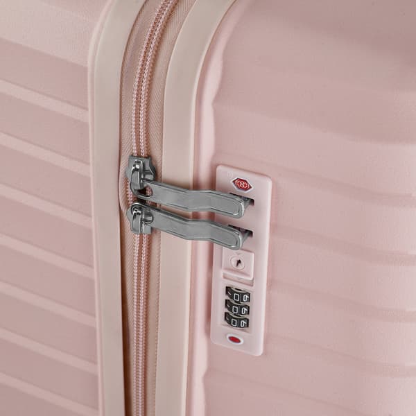 Чемодан MyBag Classic L (светло-розовый)