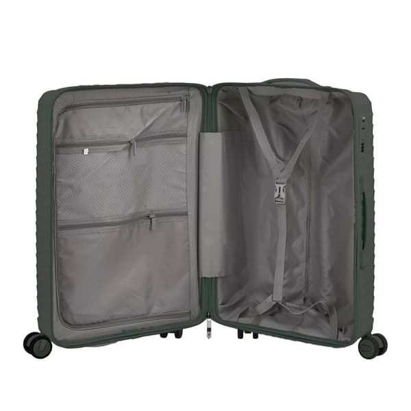Чемодан MyBag Classic L (темно-зеленый)