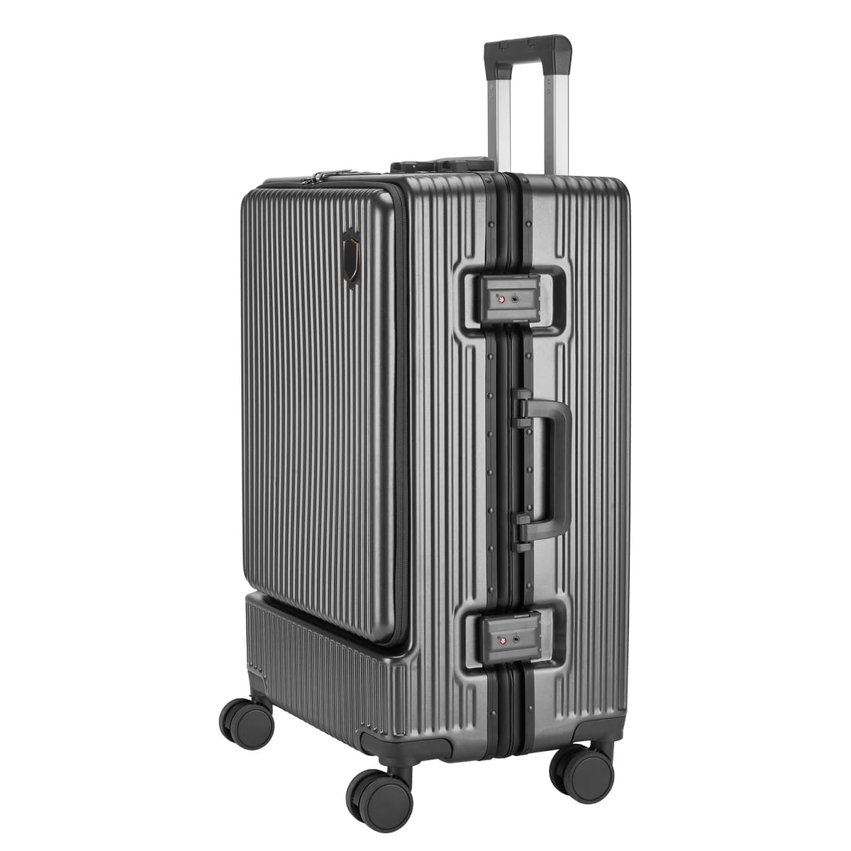 Чемодан Odyssey M (графитовый)