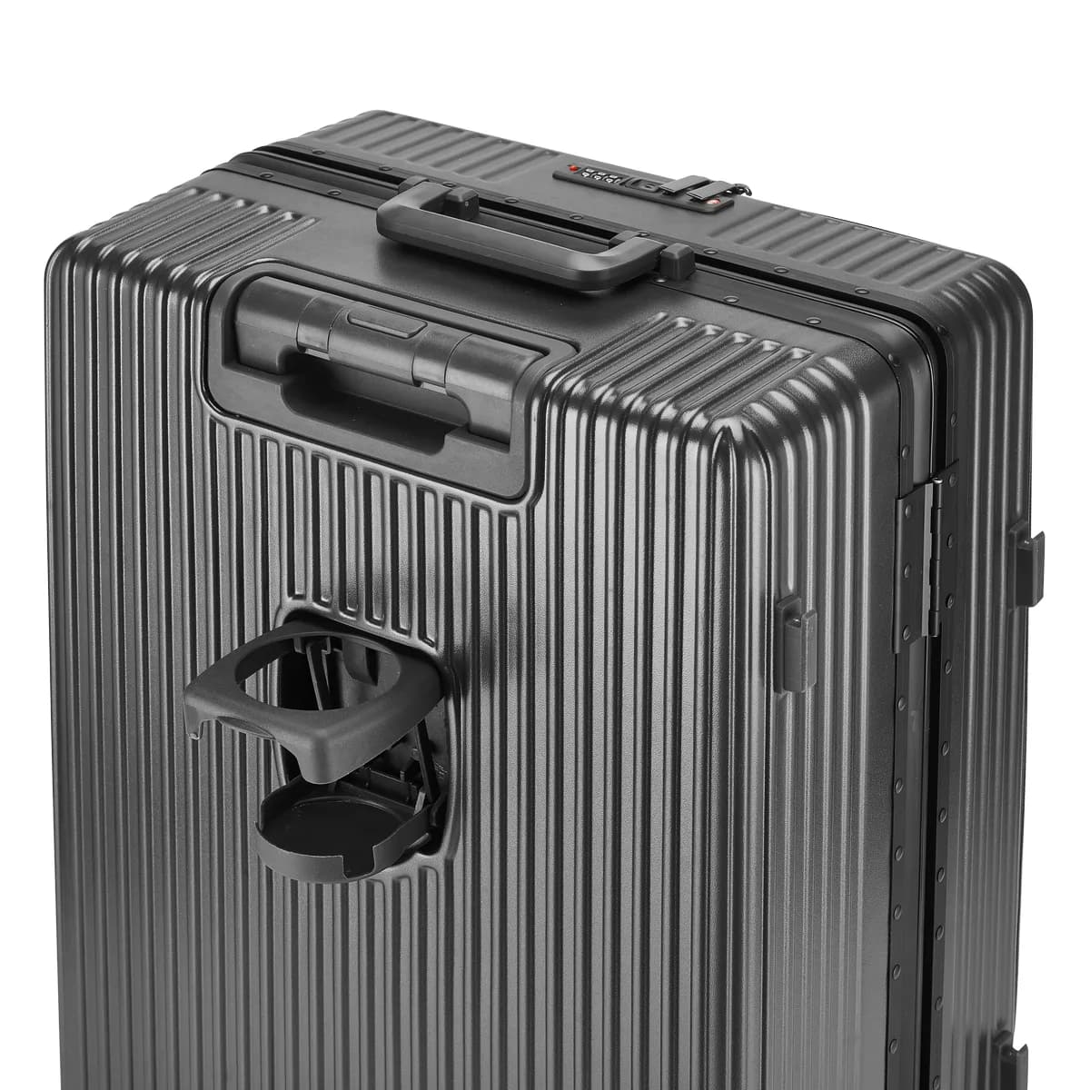 Чемодан Odyssey M (графитовый)