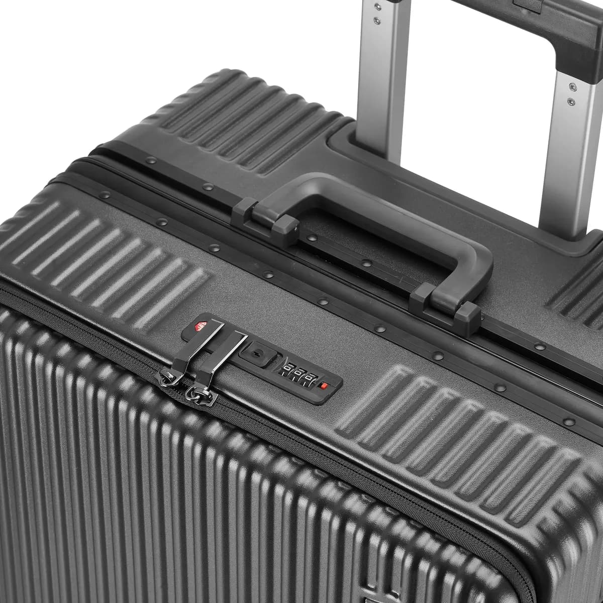 Чемодан Odyssey M (графитовый)
