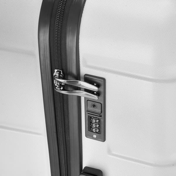 Чемодан MyBag Origin L (белый)