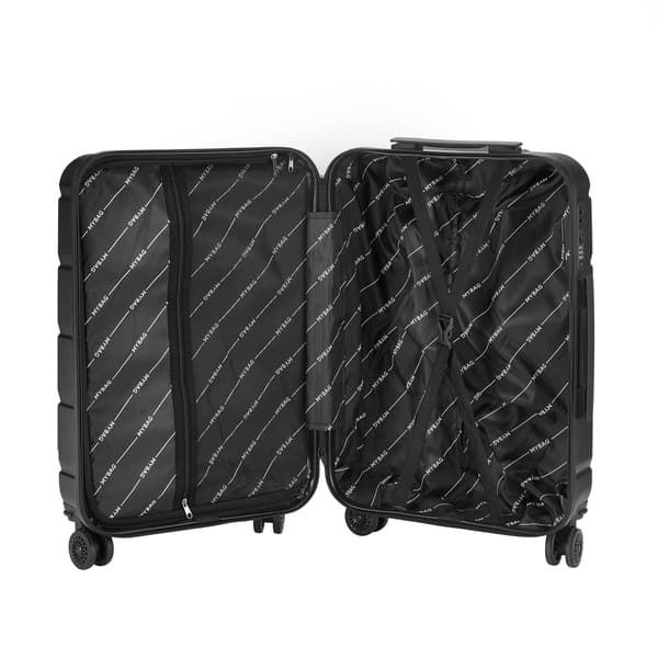 Чемодан MyBag Origin L (черный)