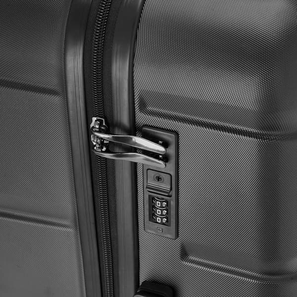 Чемодан MyBag Origin L (черный)