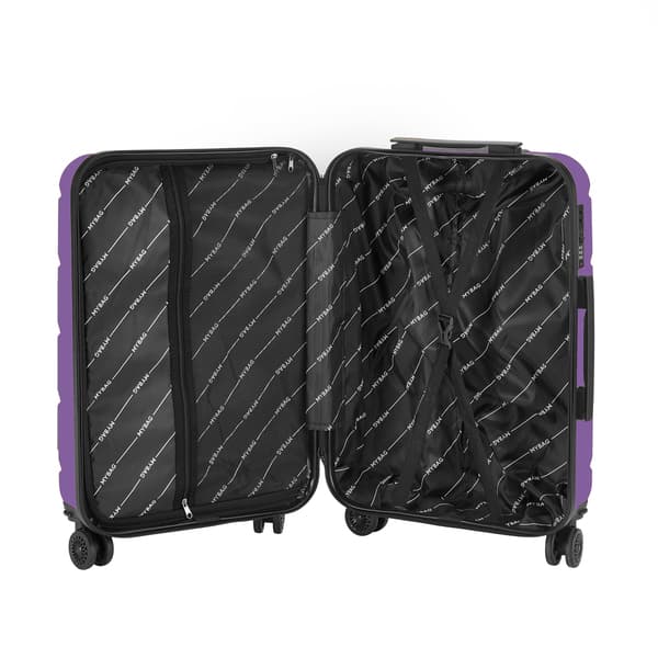 Чемодан MyBag Origin L (фиолетовый)