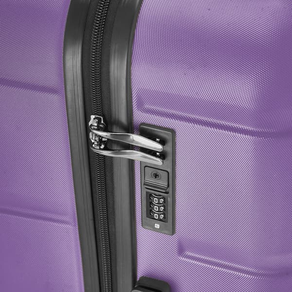 Чемодан MyBag Origin L (фиолетовый)