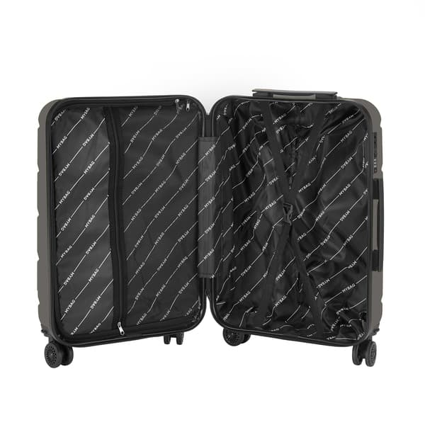 Чемодан MyBag Origin L (графитовый)