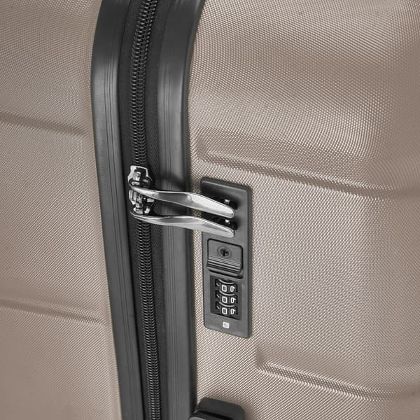 Чемодан MyBag Origin L (коричневый)