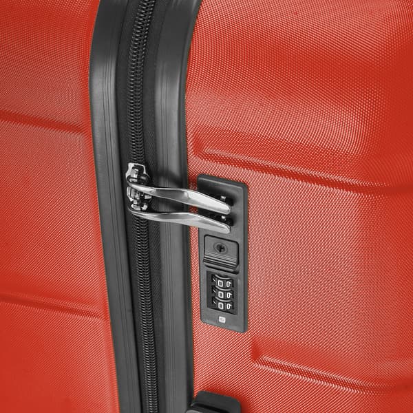 Чемодан MyBag Origin L (красный)