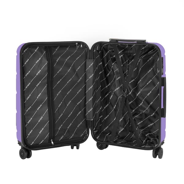 Чемодан MyBag Origin L (лавандовый)
