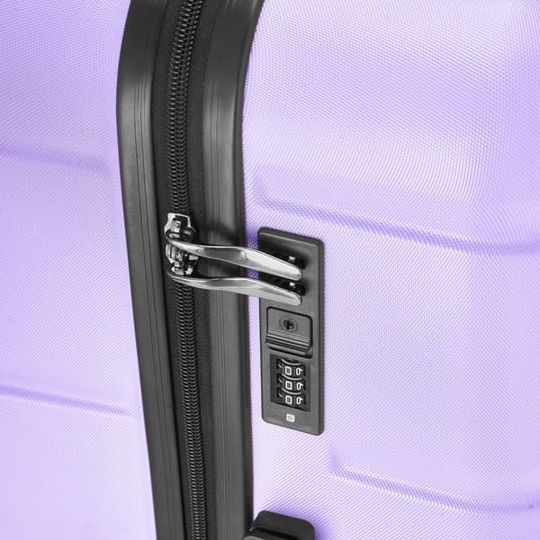Чемодан MyBag Origin L (лавандовый)