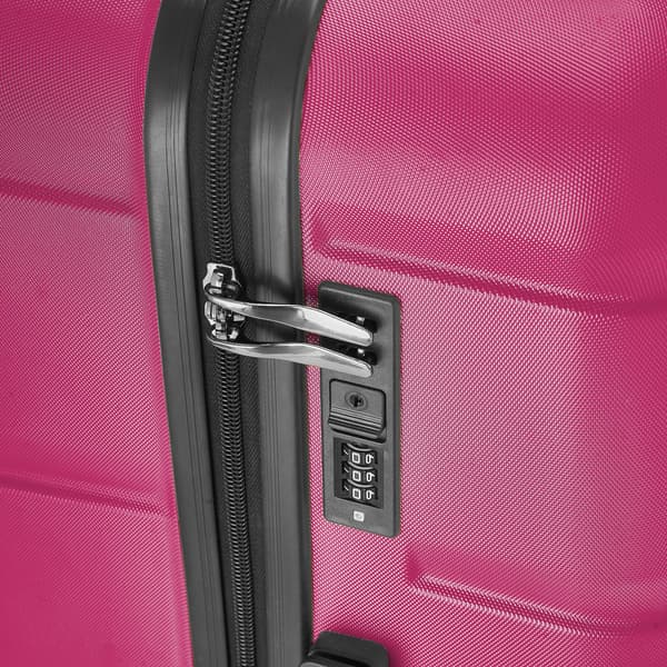 Чемодан MyBag Origin L (малиновый)