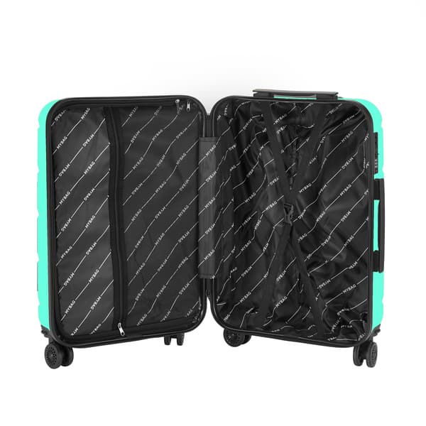 Чемодан MyBag Origin L (мята)