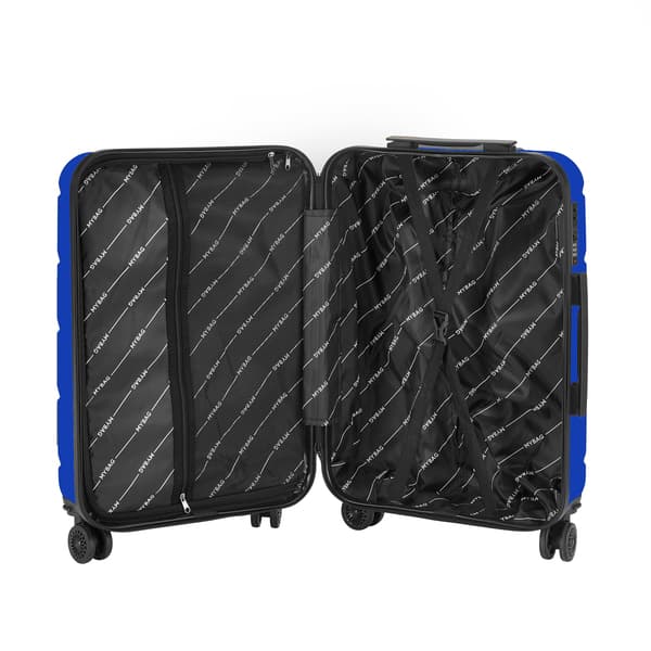 Чемодан MyBag Origin L (насыщенный синий)