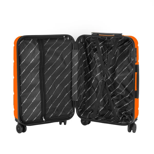 Чемодан MyBag Origin L (оранжевый)