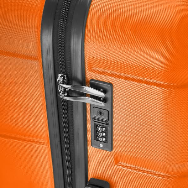 Чемодан MyBag Origin L (оранжевый)
