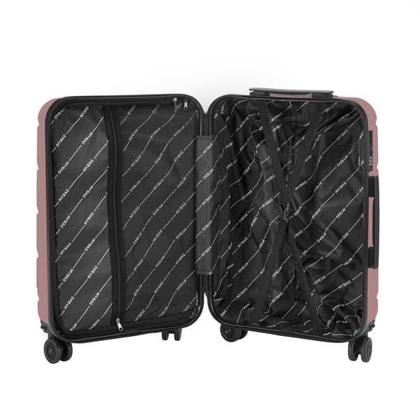 Чемодан MyBag Origin L (пудра)