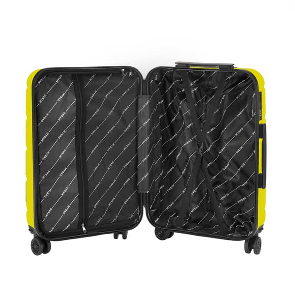 Чемодан MyBag Origin L (желтый)