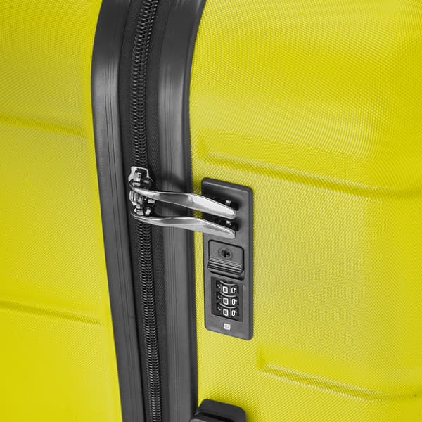 Чемодан MyBag Origin L (желтый)