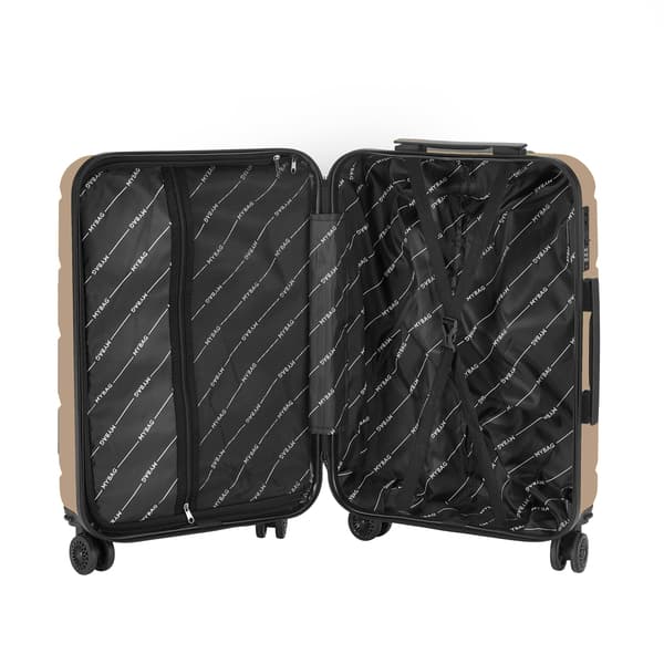 Чемодан MyBag Origin L (золото)