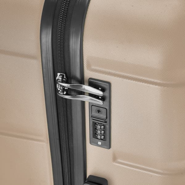 Чемодан MyBag Origin L (золото)