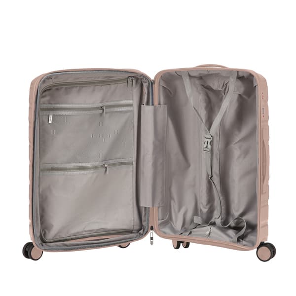 Чемодан MyBag Horizon L (бежевый)