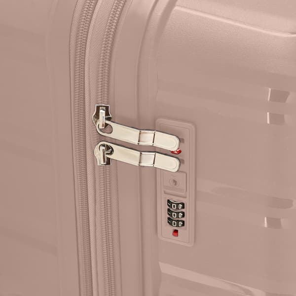 Чемодан MyBag Horizon L (бежевый)