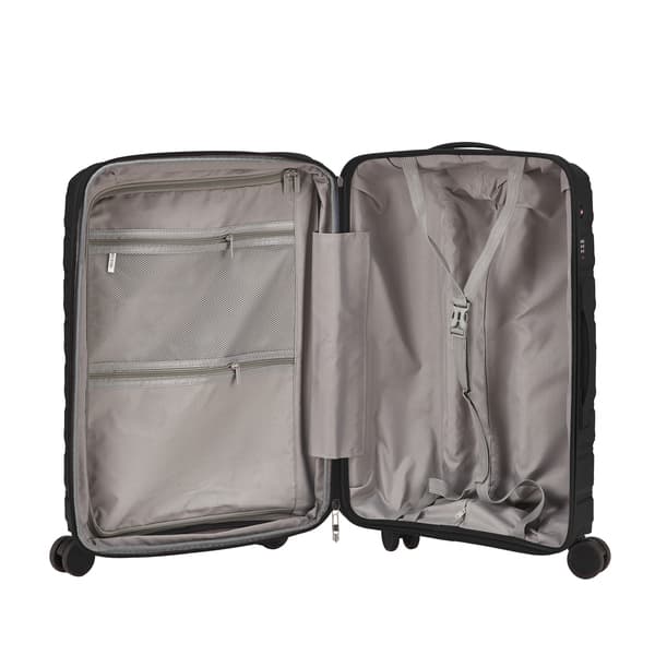 Чемодан MyBag Horizon L (черный)