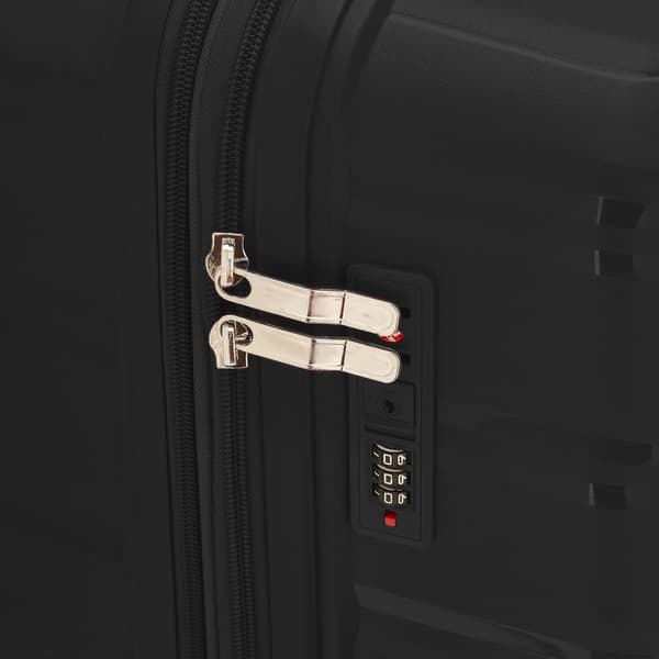 Чемодан MyBag Horizon L (черный)