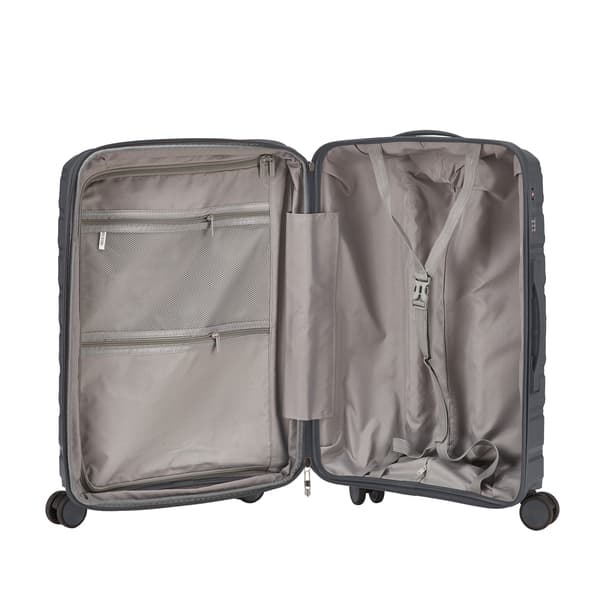 Чемодан MyBag Horizon L (графит)