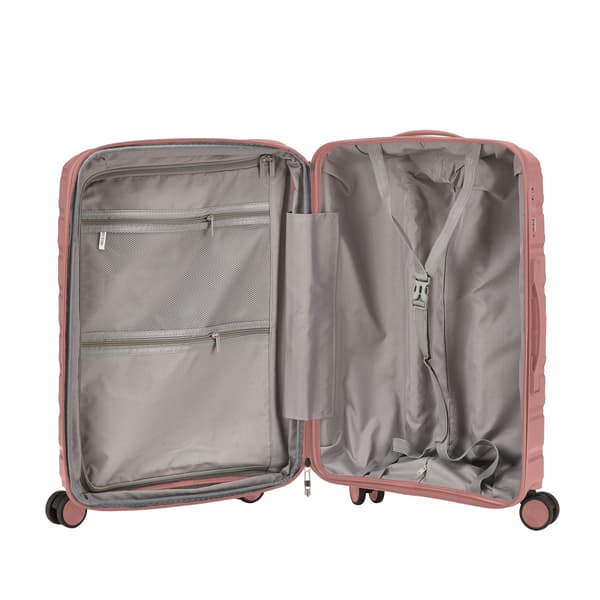 Чемодан MyBag Horizon L (пудра)