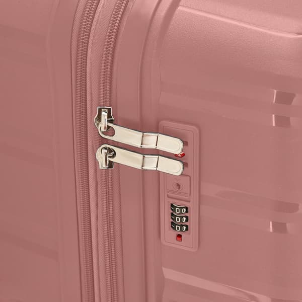 Чемодан MyBag Horizon L (пудра)