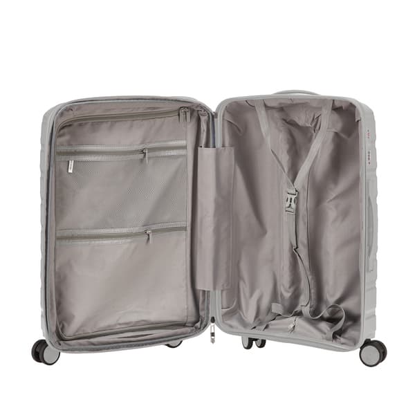 Чемодан MyBag Horizon L (серый)