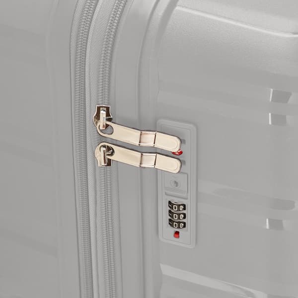 Чемодан MyBag Horizon L (серый)