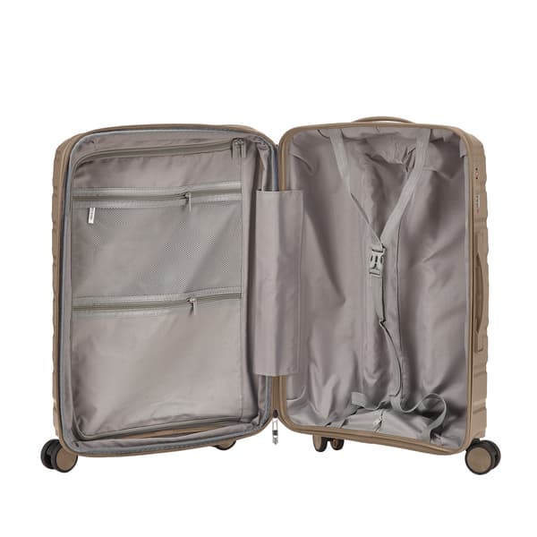 Чемодан MyBag Horizon L (шампанское)