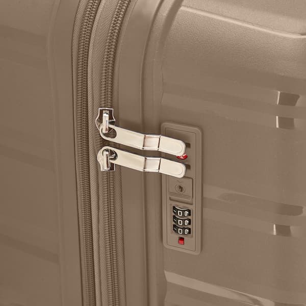 Чемодан MyBag Horizon L (шампанское)