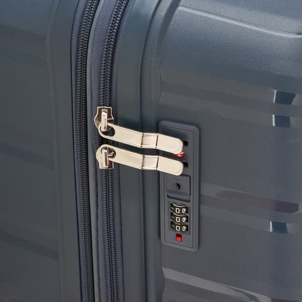 Чемодан MyBag Horizon L (синий)