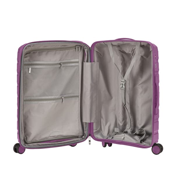 Чемодан MyBag Horizon L (сиреневый)
