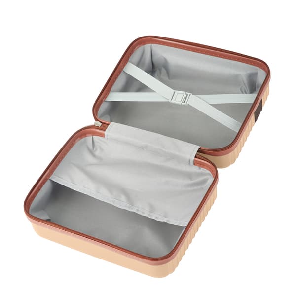 Beauty Case MyBag Lumo (шампанское)
