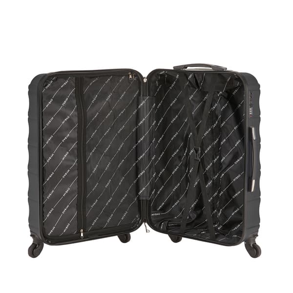 Чемодан MyBag Lite L (графит)
