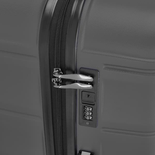 Чемодан MyBag Lite L (графит)