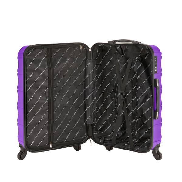 Чемодан MyBag Lite L (фиолетовый)